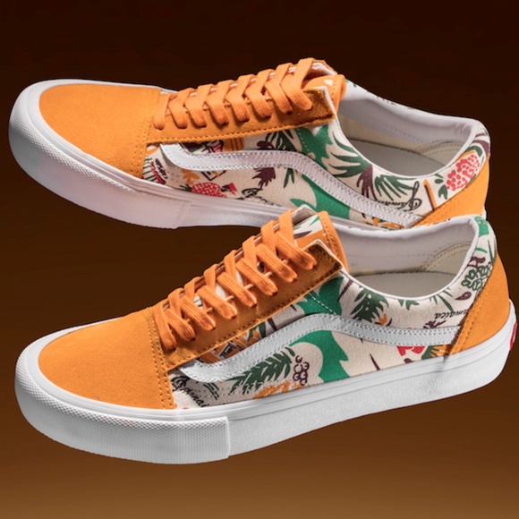 vans jamaica collection